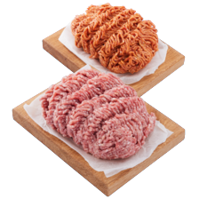 Stroganoff of Noorder gehakt